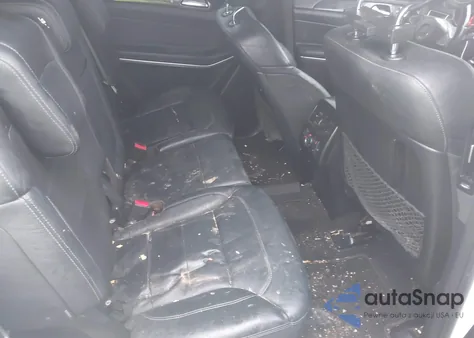 2017 Mercedes-Benz Gls 550 4Matic из США, поврежденный, VIN 4JGDF7DE0HA778427